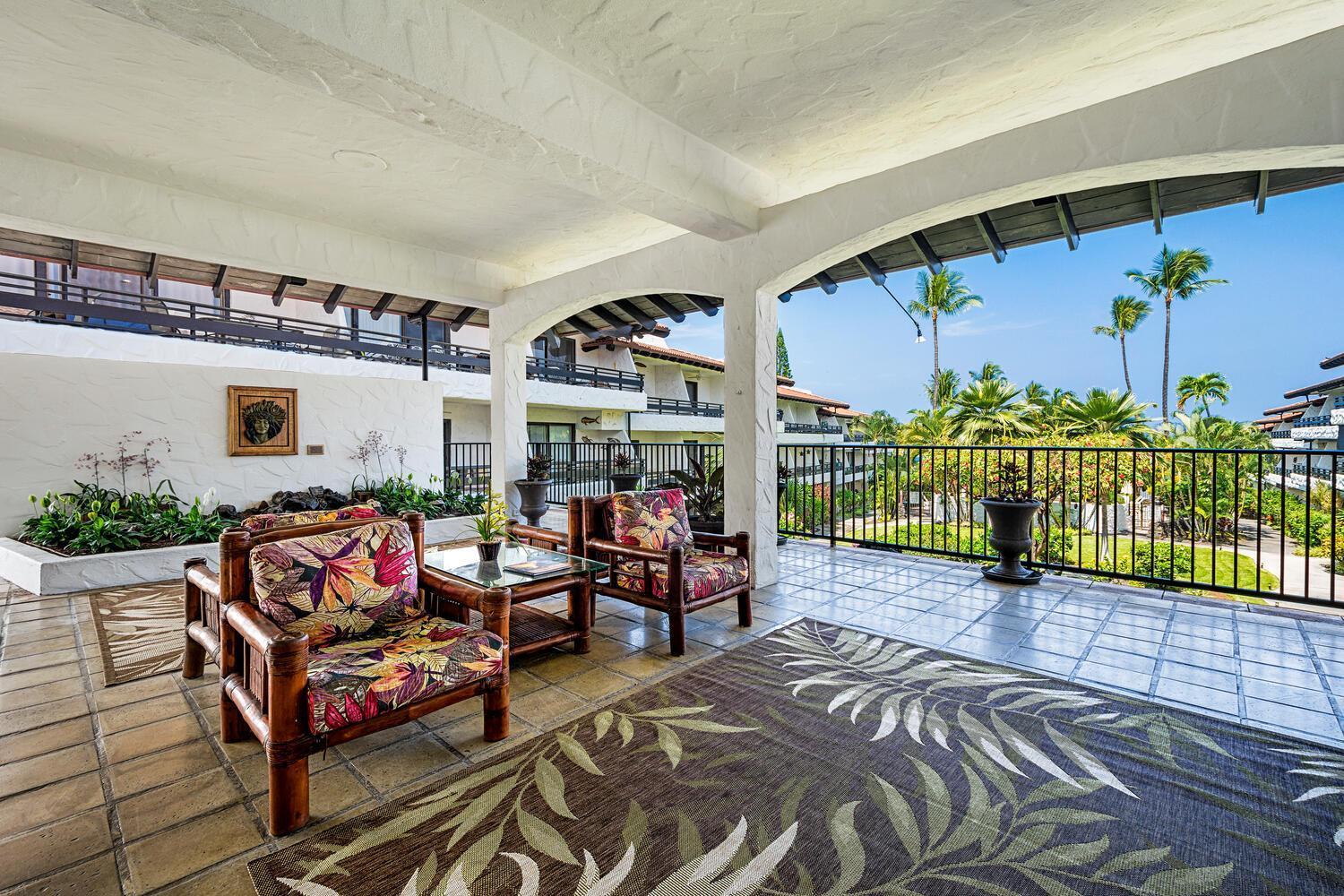 Casa De Emdeko 225 Villa Kailua-Kona Buitenkant foto